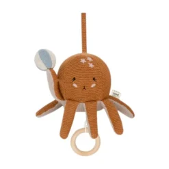 Baby Bello Ozzy The Octopus Muziekmobiel