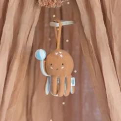 Baby Bello Ozzy The Octopus Muziekmobiel