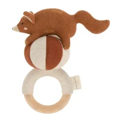 Baby Bello Rammelaar - Frey de Rode Vos - Cinnamon