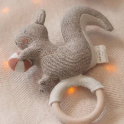 Baby Bello Scully The Squarrel - Rammelaar