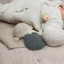 Baby Bello Tily The Turtle Wagenspanner Blue