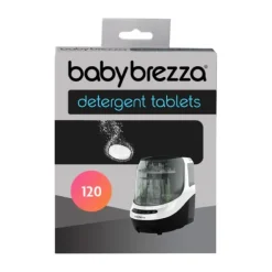 Baby Brezza Bottle Washer Pro Wastabletten
