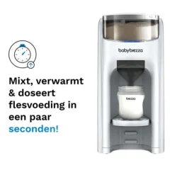 Baby Brezza Formula Pro Advanced - All White