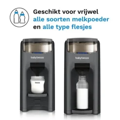 Baby Brezza Formula Pro Advanced - All White