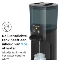 Baby Brezza Formula Pro Advanced - All White