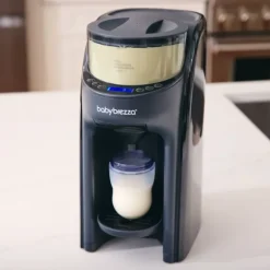 Baby Brezza Formula Pro Advanced - All White