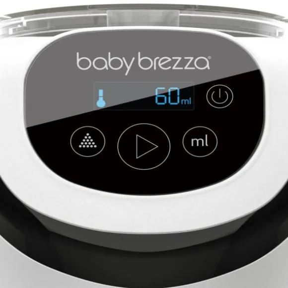Baby Brezza Formula Pro Mini - Wit