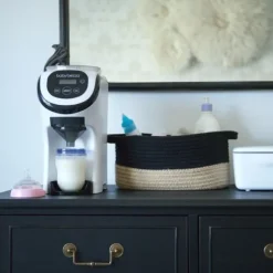 Baby Brezza Formula Pro Mini - Wit