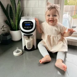 Baby Brezza Formula Pro Mini - Wit