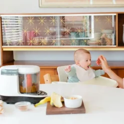 Baby Brezza One Step Baby Food Maker Deluxe