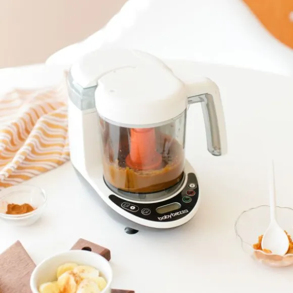 Baby Brezza One Step Baby Food Maker Deluxe