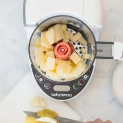 Baby Brezza One Step Baby Food Maker Deluxe