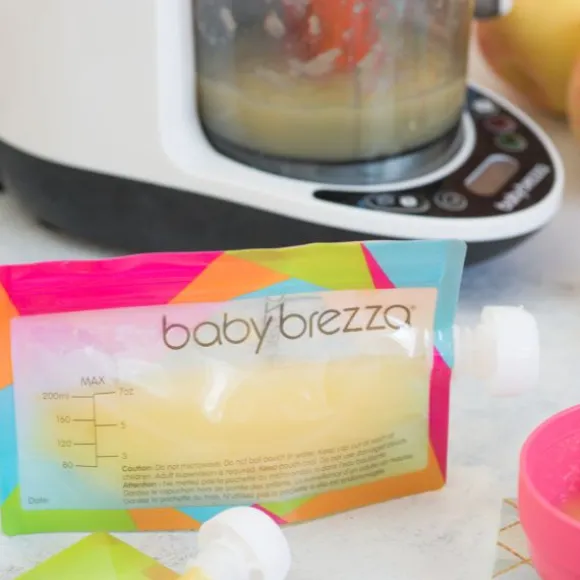 Baby Brezza One Step Baby Food Maker Deluxe