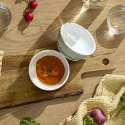 BabyBjörn Baby Kommetje Duopak - Pastelroze