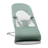 BabyBjörn Balance Soft Jersey Wipstoel Salie / Grijs