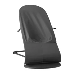 BabyBjörn Balance Soft Jersey Wipstoel Salie / Grijs