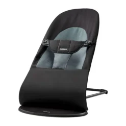 BabyBjörn Balance Soft Jersey Wipstoel Salie / Grijs