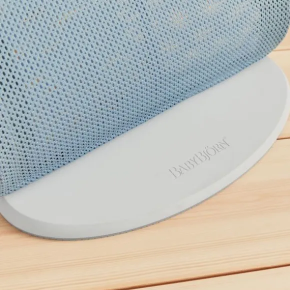 BabyBjörn Balance Soft Wipstoel Mesh Beige / Wit