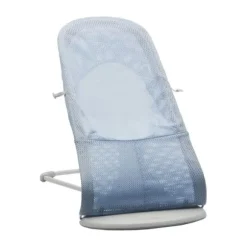 BabyBjörn Balance Soft Wipstoel Mesh Beige / Wit