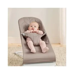 BabyBjörn Bliss Cotton Kroonblad Wipstoel - Donkergroen