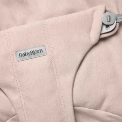 BabyBjörn Bliss Wipstoel – Geweven – Mélange Blauw