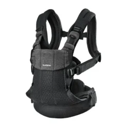 BabyBjörn Harmony 3D Mesh Draagzak Marineblauw