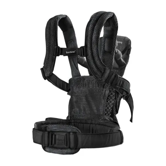 BabyBjörn Harmony 3D Mesh Draagzak Marineblauw