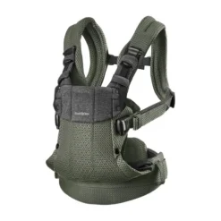 BabyBjörn Harmony 3D Mesh Draagzak Marineblauw