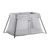 BabyBjörn Light Campingbedje Silver