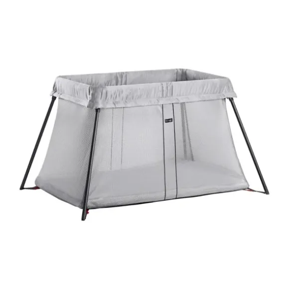 BabyBjörn Light Campingbedje Silver