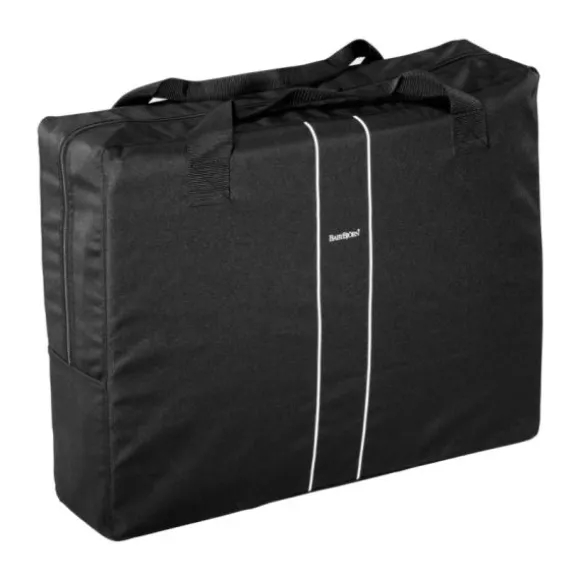 BabyBjörn Light Campingbedje Silver