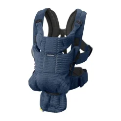 BabyBjörn Move 3D Mesh Draagzak Grijs / Beige