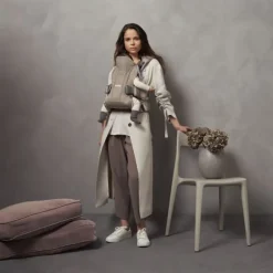 BabyBjörn One Air Draagzak Zwart – Mesh