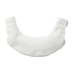 BabyBjörn One Draagzak Slabbetje Wit