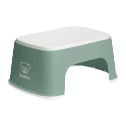 BabyBjörn Opstapkrukje Diepblauw / Wit