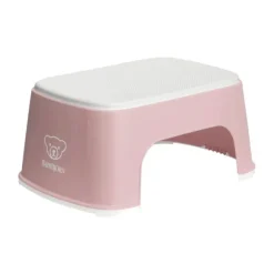 BabyBjörn Opstapkrukje Diepblauw / Wit