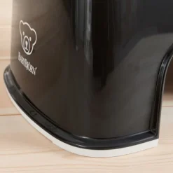 BabyBjörn Opstapkrukje Diepblauw / Wit