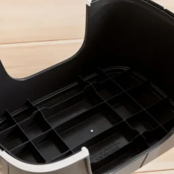 BabyBjörn Opstapkrukje Diepblauw / Wit