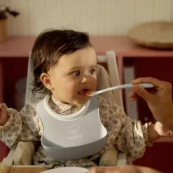 BabyBjörn Servies 3-Delig - Pastelroze