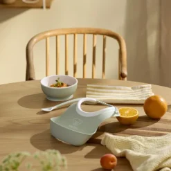 BabyBjörn Servies 3-Delig - Pastelroze