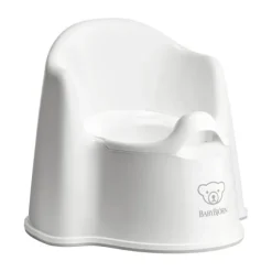 BabyBjörn Zetelpotje Wit / Grijs