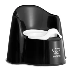 BabyBjörn Zetelpotje Wit / Grijs