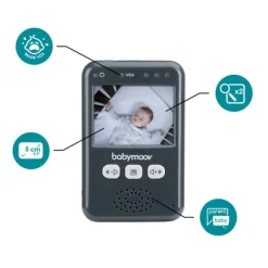 Babymoov Essential Babyfoon