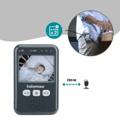 Babymoov Essential Babyfoon