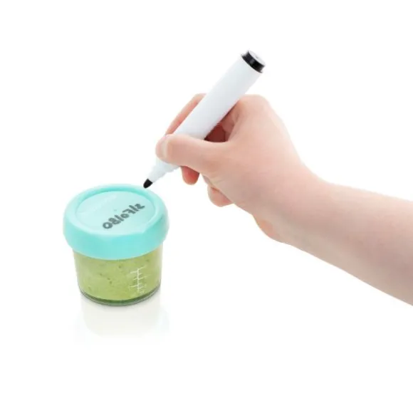 Babymoov Glazen Babybols 220ml 4 Stuks