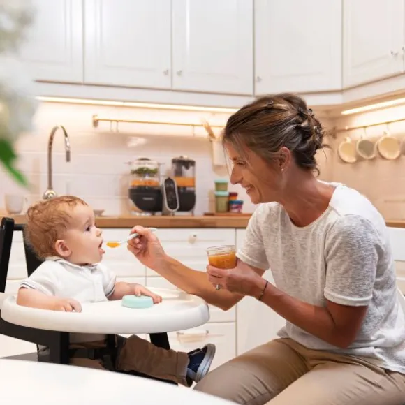 Babymoov Glazen Babybols 220ml 4 Stuks