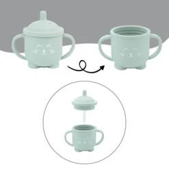 Babymoov Isy Vos Rietjesbeker