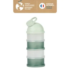 Babymoov Melkpoederdoos - Mineral Beige