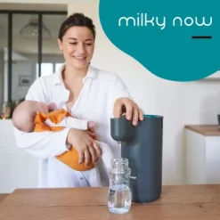 Babymoov Milky Now Flessenbereider
