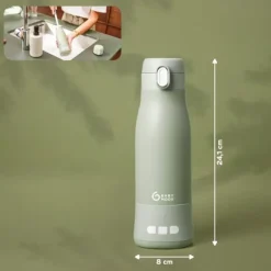 Babymoov Moov & Feed Flessenwarmer - Sand